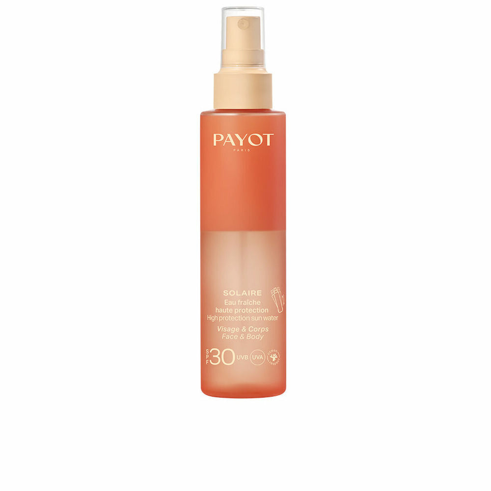 Payot Solaire High Protection Sun Water SPF30 150ml Spray, 150 ml for Unisex