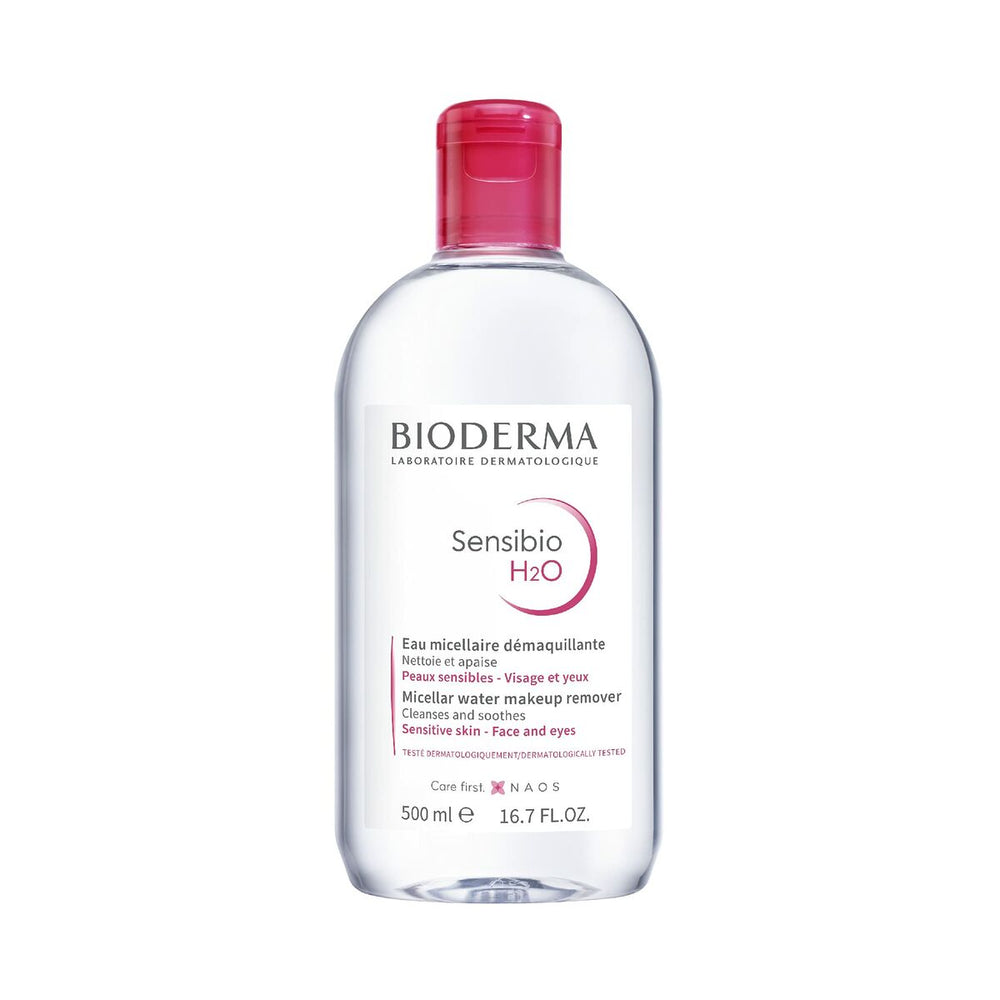 Bioderma Sensibio H2O Micellar Water 500ml for Women
