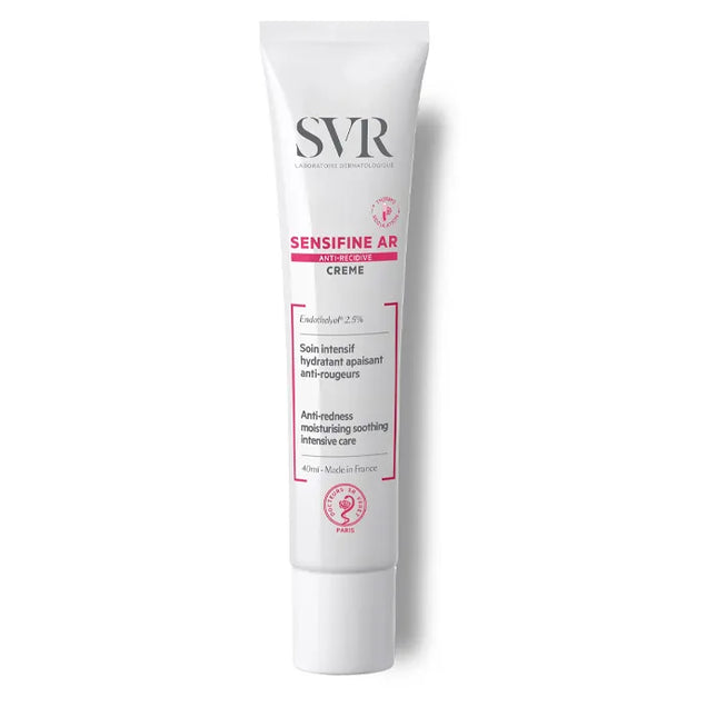 SVR Laboratoires Sensifine AR Anti-Redness Rosacea Cream 40ml, 40 ml for Women