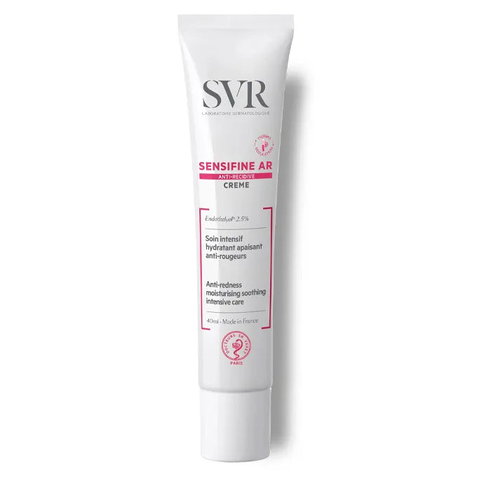 SVR Laboratoires Sensifine AR Anti-Redness Rosacea Cream 40ml, 40 ml for Women