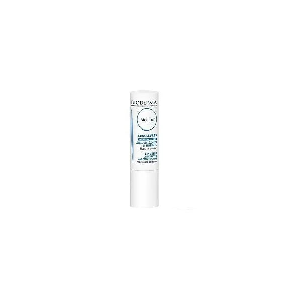 Bioderma Atoderm Lip Balm 4g, 4 g for Unisex