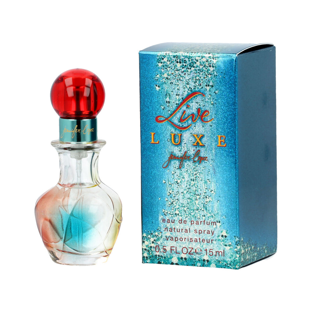 Jennifer Lopez Live Lux Eau de Parfum 15ml Spray, 15 ml for Women