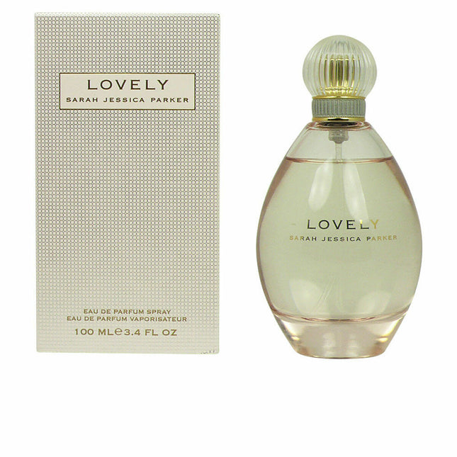 Sarah Jessica Parker Lovely Eau de Parfum 100ml Spray, 100 ml for Women