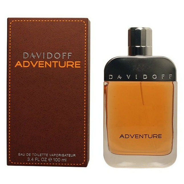 Davidoff Adventure Eau de Toilette 100ml Spray, 100 ml for Men
