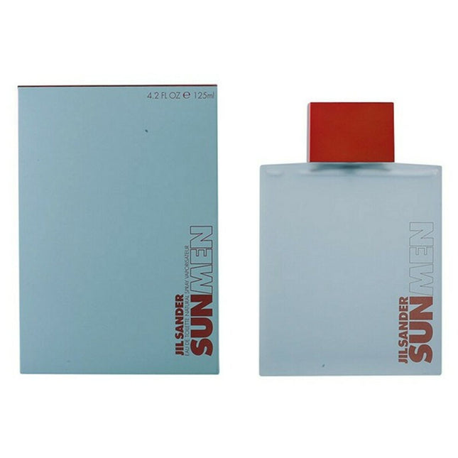 Jil Sander Sun Men Eau de Toilette 75ml Spray, 75 ml