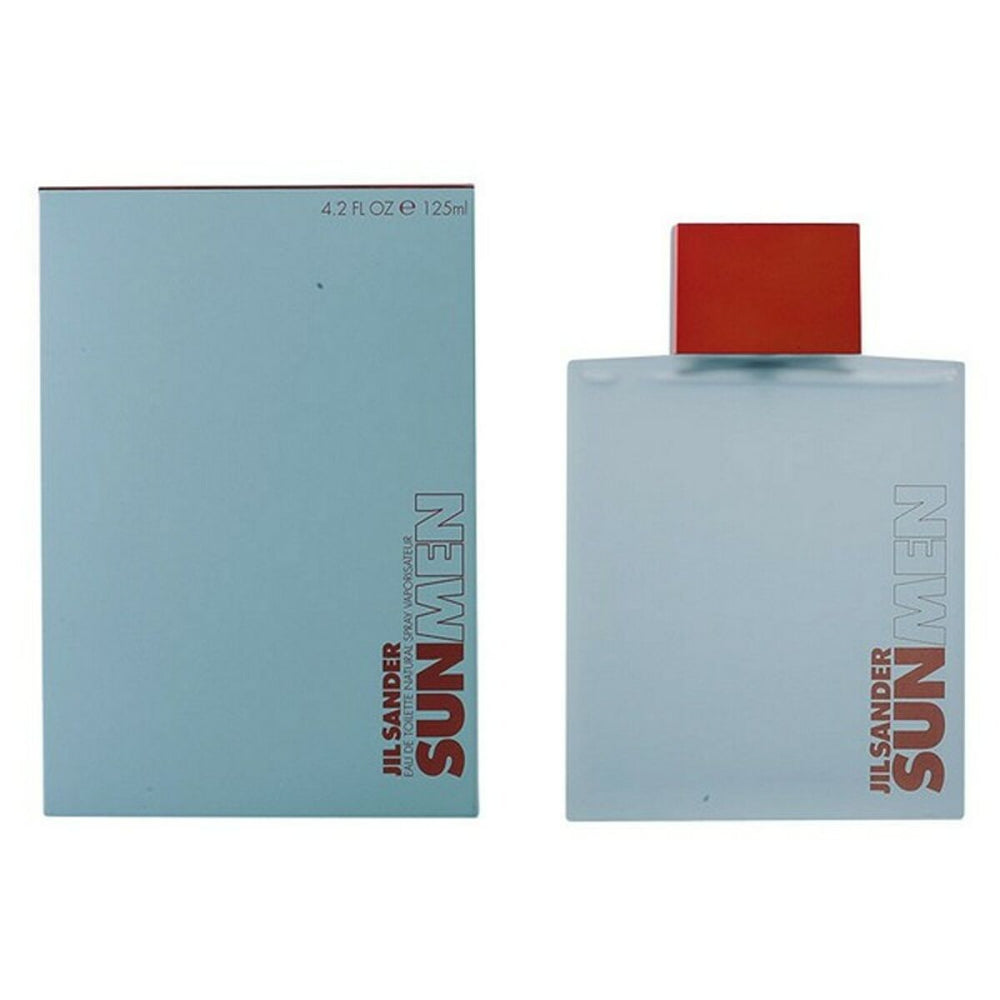 Jil Sander Sun Men Eau de Toilette 75ml Spray, 75 ml