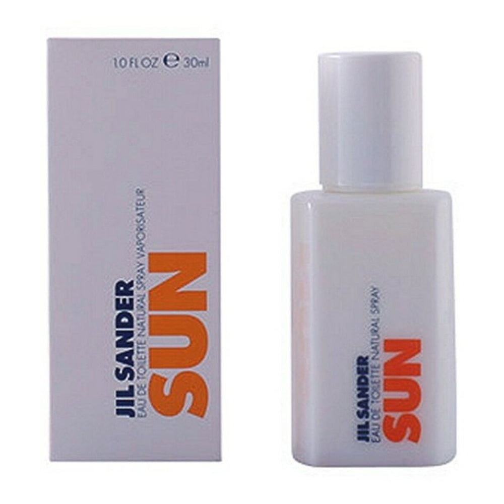 Jil Sander Sun Eau de Toilette 75ml Spray, 75 ml for Women