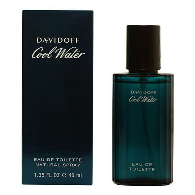 Davidoff Cool Water Eau de Toilette 75ml Spray, 75 ml for Men