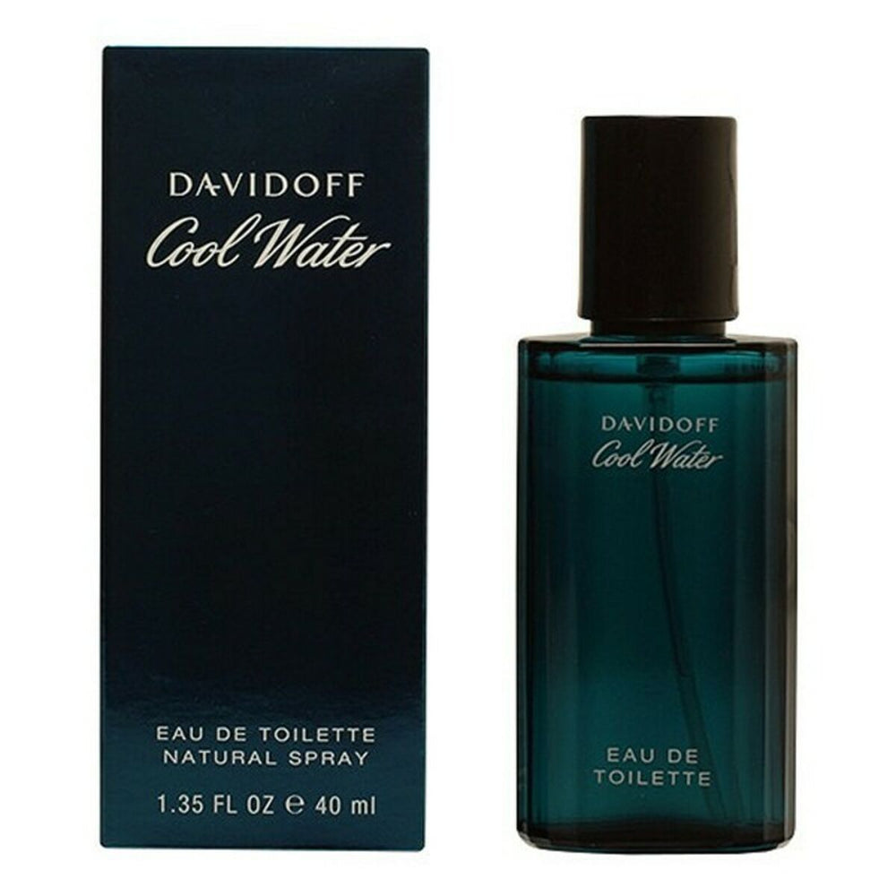 Davidoff Cool Water Eau de Toilette 75ml Spray, 75 ml for Men
