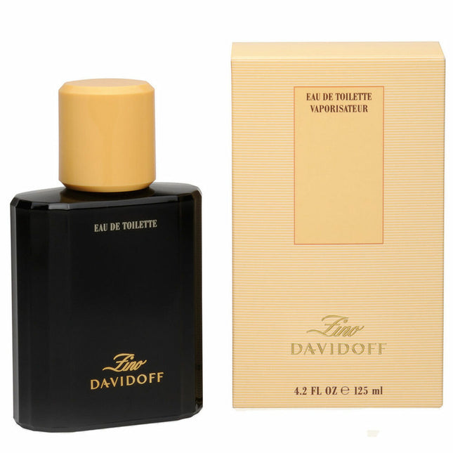 Davidoff Zino Eau de Toilette 125ml Spray, 125 ml for Men