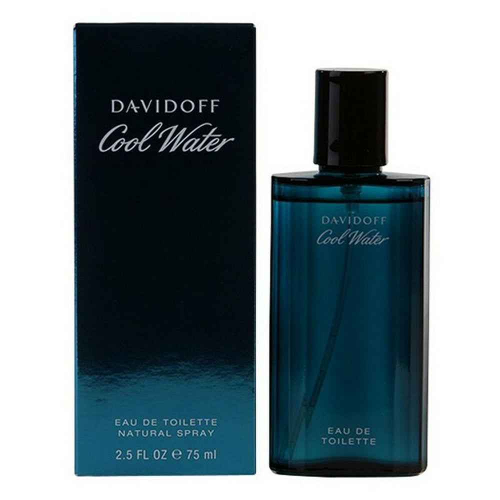 Davidoff Cool Water Eau de Toilette 40ml Spray, 40 ml for Men