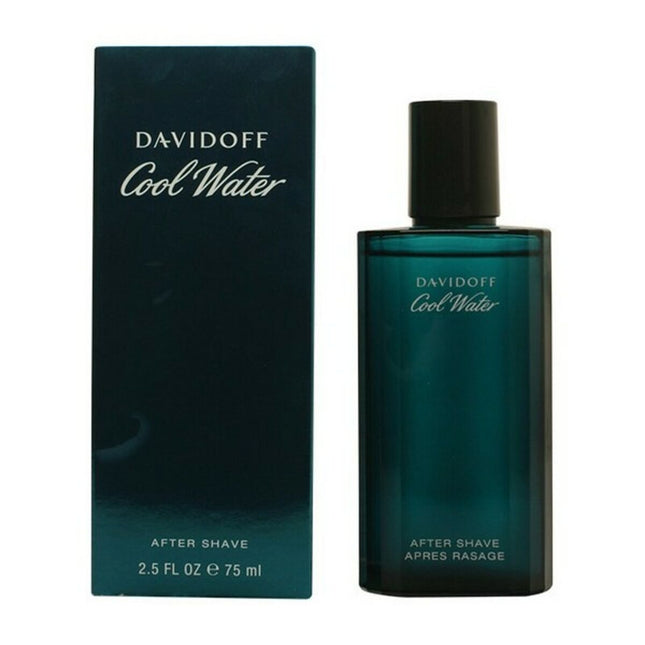 Davidoff Cool Water Aftershave 125ml Splash, 125 ml for Men