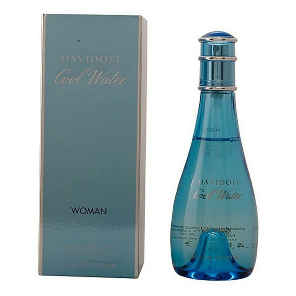 Davidoff Cool Water Woman Eau de Toilette 30ml Spray, 30 ml for Women