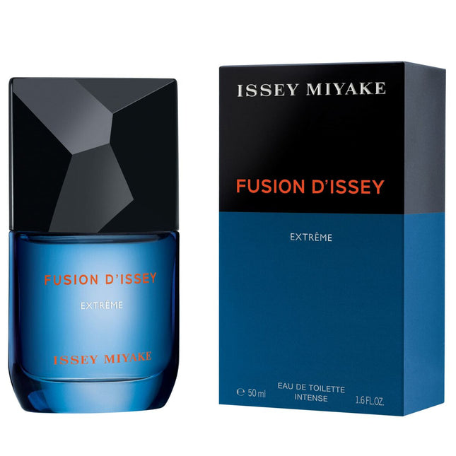 Issey Miyake Fusion D'issey Extreme Eau de Toilette 50ml Spray, 50 ml for Men