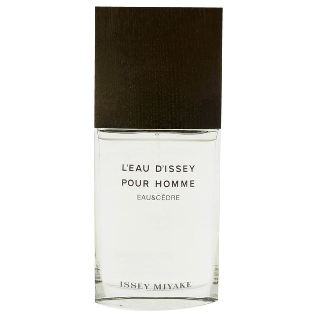 Issey Miyake L'Eau d'Issey Pour Homme Eau & Cèdre Eau de Toilette 100ml Spray, 100 ml