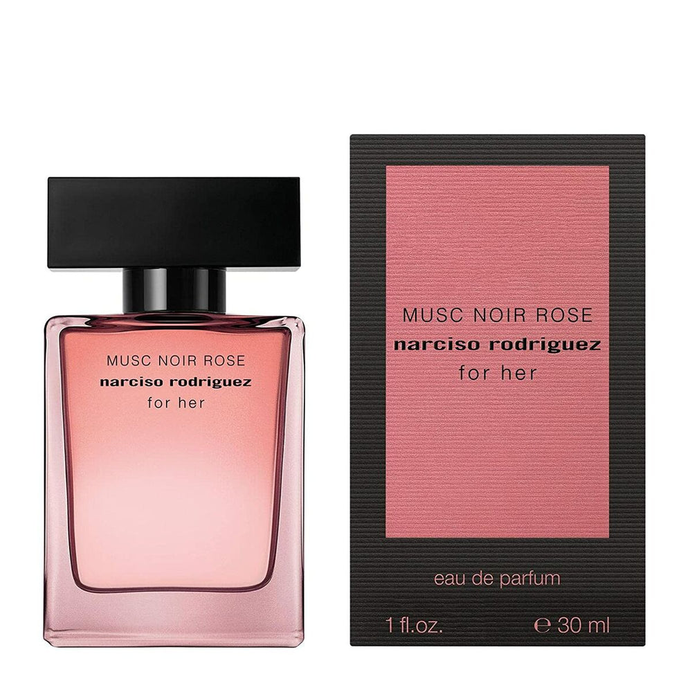 Narciso Rodriguez Musc Noir Rose For Her Eau de Parfum 30ml Spray, 30 ml for Women