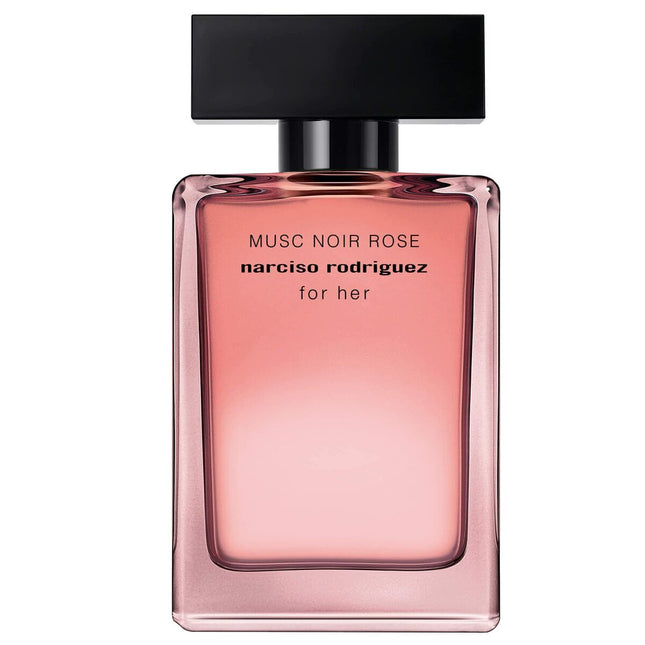 Narciso Rodriguez Musc Noir Rose For Her Eau de Parfum 50ml Spray, 50 ml for Women