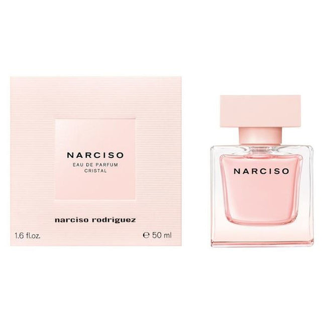 Narciso Rodriguez Narciso Cristal Eau de Parfum 50ml Spray, 50 ml for Women