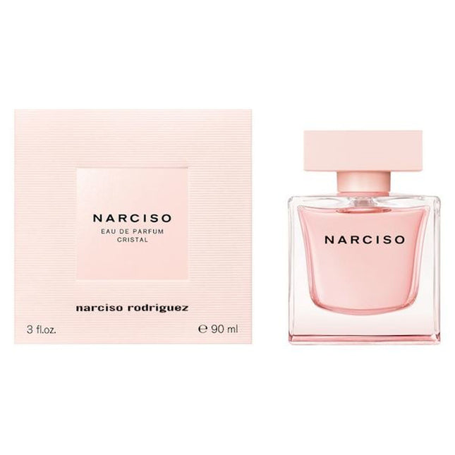 Narciso Rodriguez Narciso Cristal Eau de Parfum 90ml Spray, 90 ml for Women