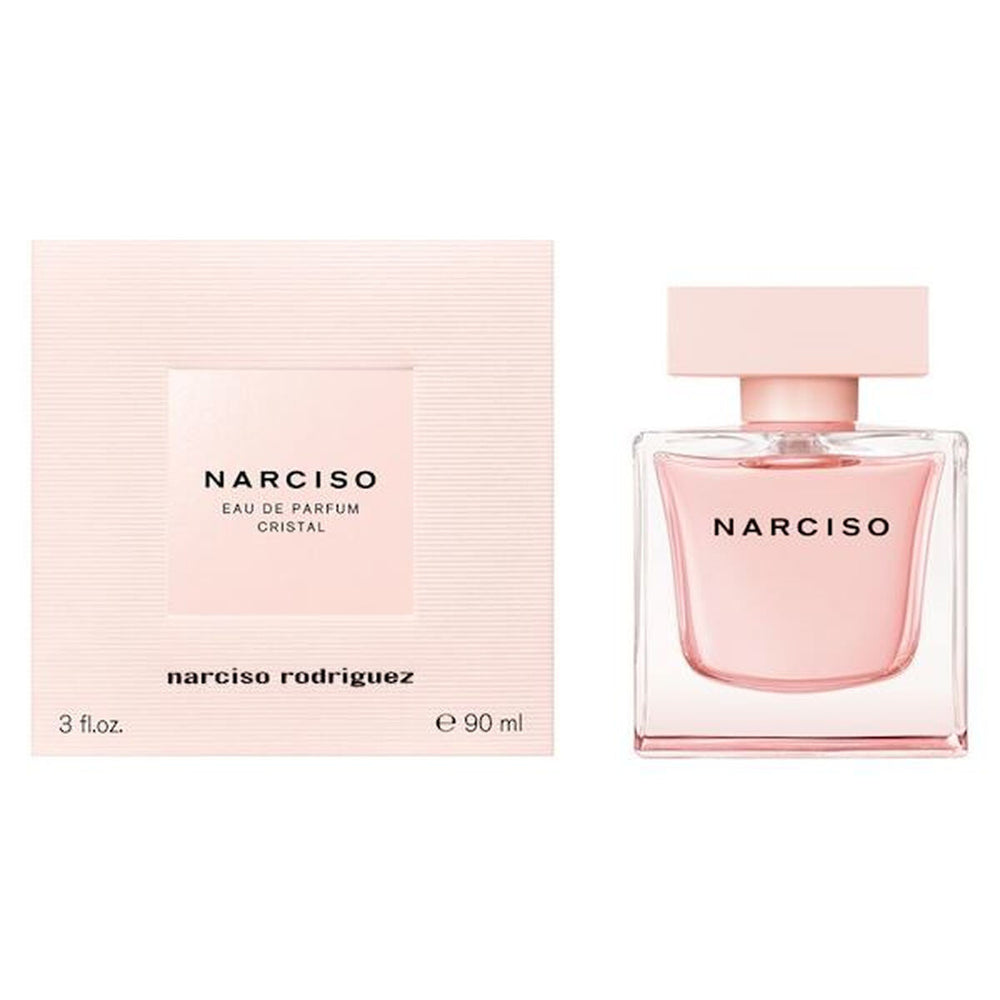Narciso Rodriguez Narciso Cristal Eau de Parfum 90ml Spray, 90 ml for Women