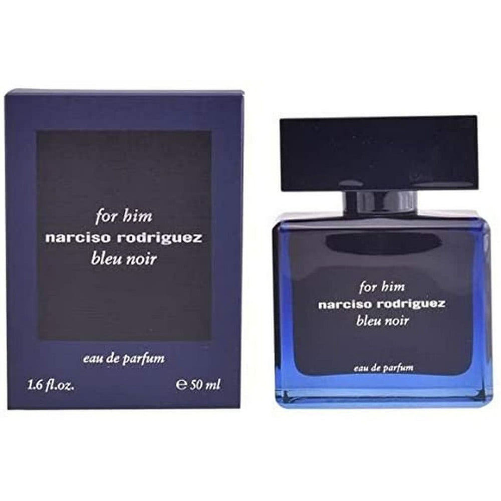 Narciso Rodriguez for Him Bleu Noir Parfum 50ml Spray, 50 ml for Men
