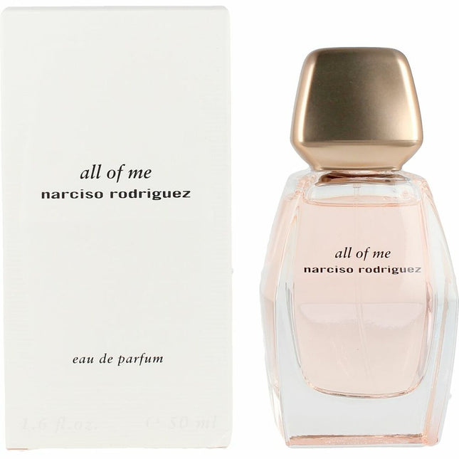 Narciso Rodriguez All Of Me Eau de Parfum 50ml Spray, 50 ml for Women