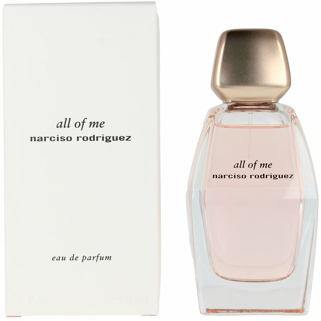 Narciso Rodriguez All Of Me Eau de Parfum 90ml Spray, 90 ml for Women