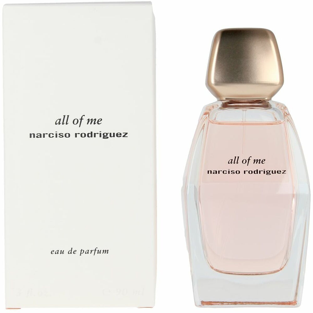 Narciso Rodriguez All Of Me Eau de Parfum 90ml Spray, 90 ml for Women