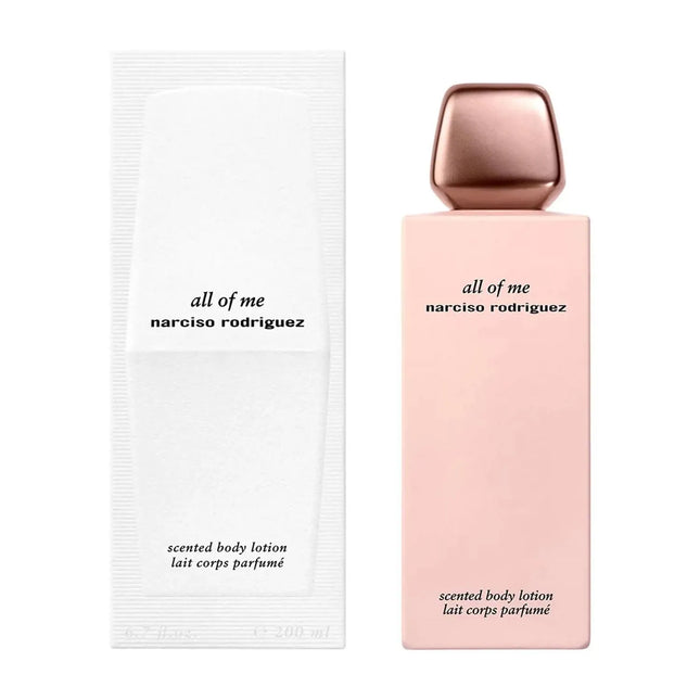 Narciso Rodriguez All Of Me Body Lotion 200ml, 200 ml for Women
