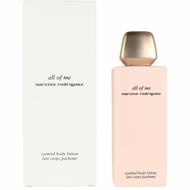 Narciso Rodriguez All Of Me Body Lotion 200ml, 200 ml for Women