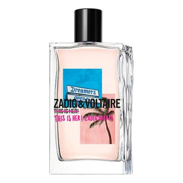 Zadig & Voltaire This Is Her! Zadig Dream Eau de Parfum 100ml Spray, 100 ml for Women