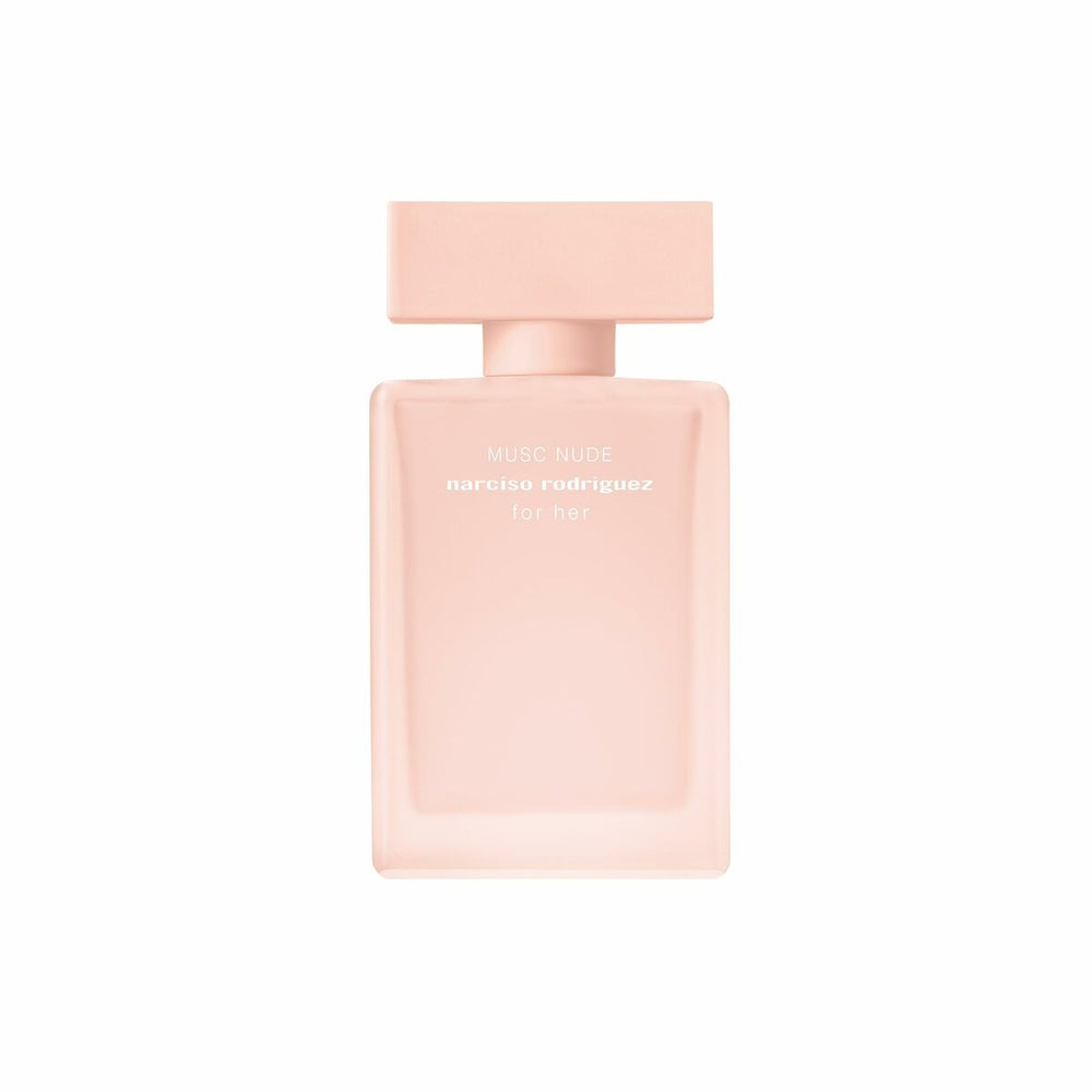 Narciso Rodriguez For Her Musc Nude Eau de Parfum 50ml Spray, 50 ml for Women