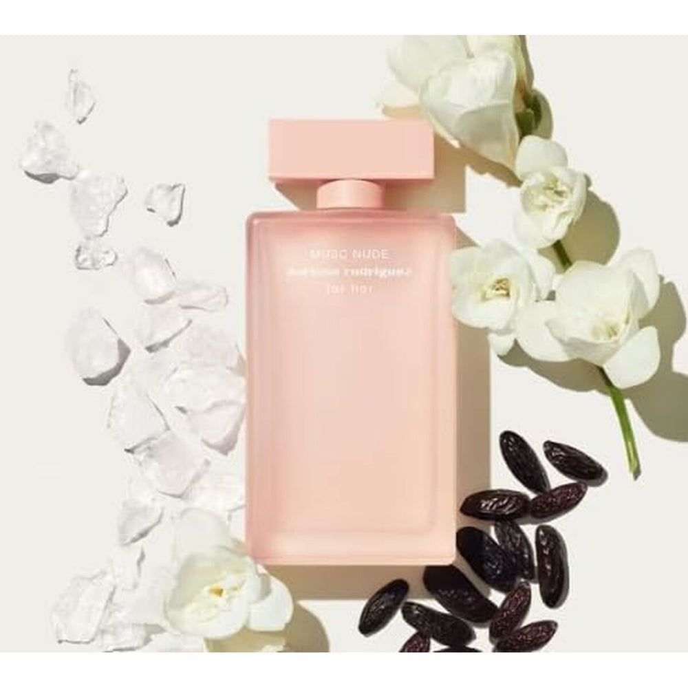 Narciso Rodriguez For Her Musc Nude Eau De Parfum 100ml, 100 ml for Women
