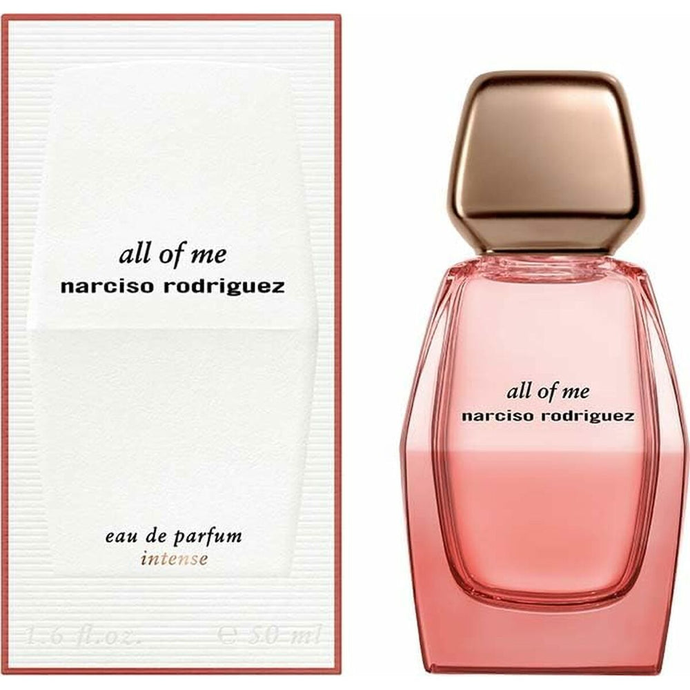 Narciso Rodriguez All Of Me Intense Eau de Parfum 50ml Spray, 50 ml for Women