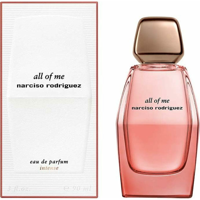 Narciso Rodriguez All Of Me Intense Eau de Parfum 90ml Spray, 90 ml for Women