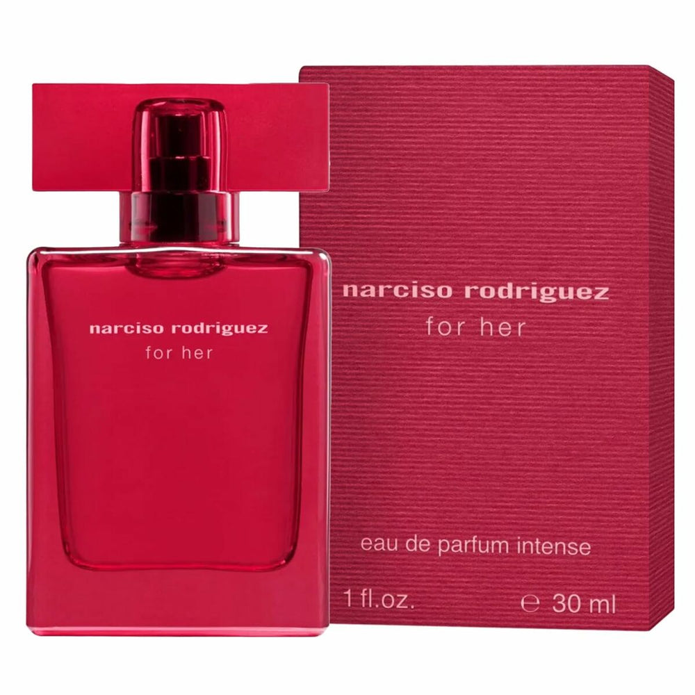 Narciso Rodriguez Narciso Rodriguez For Her Intense Eau de Parfum 30ml Spray, 30 ml for Women