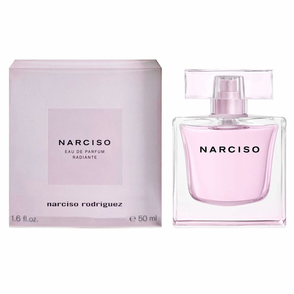 Narciso Rodriguez Narciso Radiante Eau De Parfum 50ml Spray, 50 ml for Women