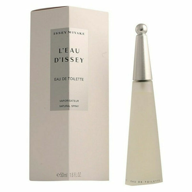 Issey Miyake L'Eau d'Issey Eau de Toilette 50ml Spray, 50 ml for Women
