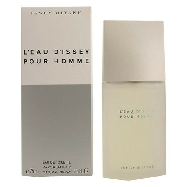 Issey Miyake L'Eau d'Issey Pour Homme Eau de Toilette 125ml Spray, 125 ml