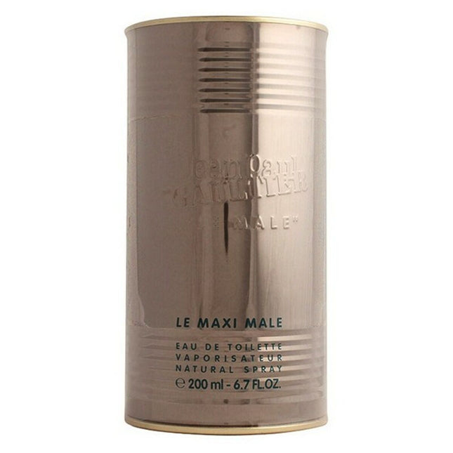 Jean Paul Gaultier Le Male Eau de Toilette 200ml Spray, 200 ml for Men