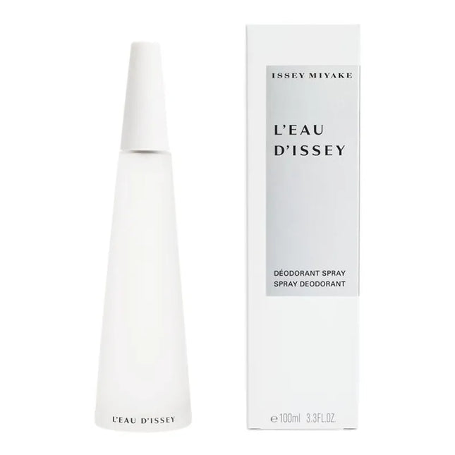 Issey Miyake L'Eau d'Issey Deodorant Spray 100ml, 100 ml for Women