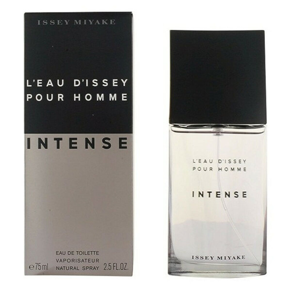 Issey Miyake L'Eau d'Issey Pour Homme Intense Eau de Toilette 75ml Spray, 75 ml