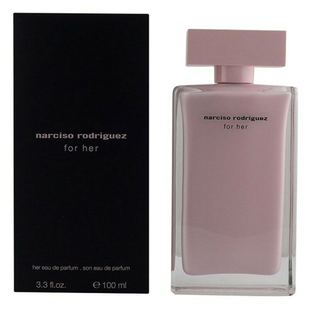 Narciso Rodriguez for Her Eau de Parfum 100ml Spray, 100 ml for Women