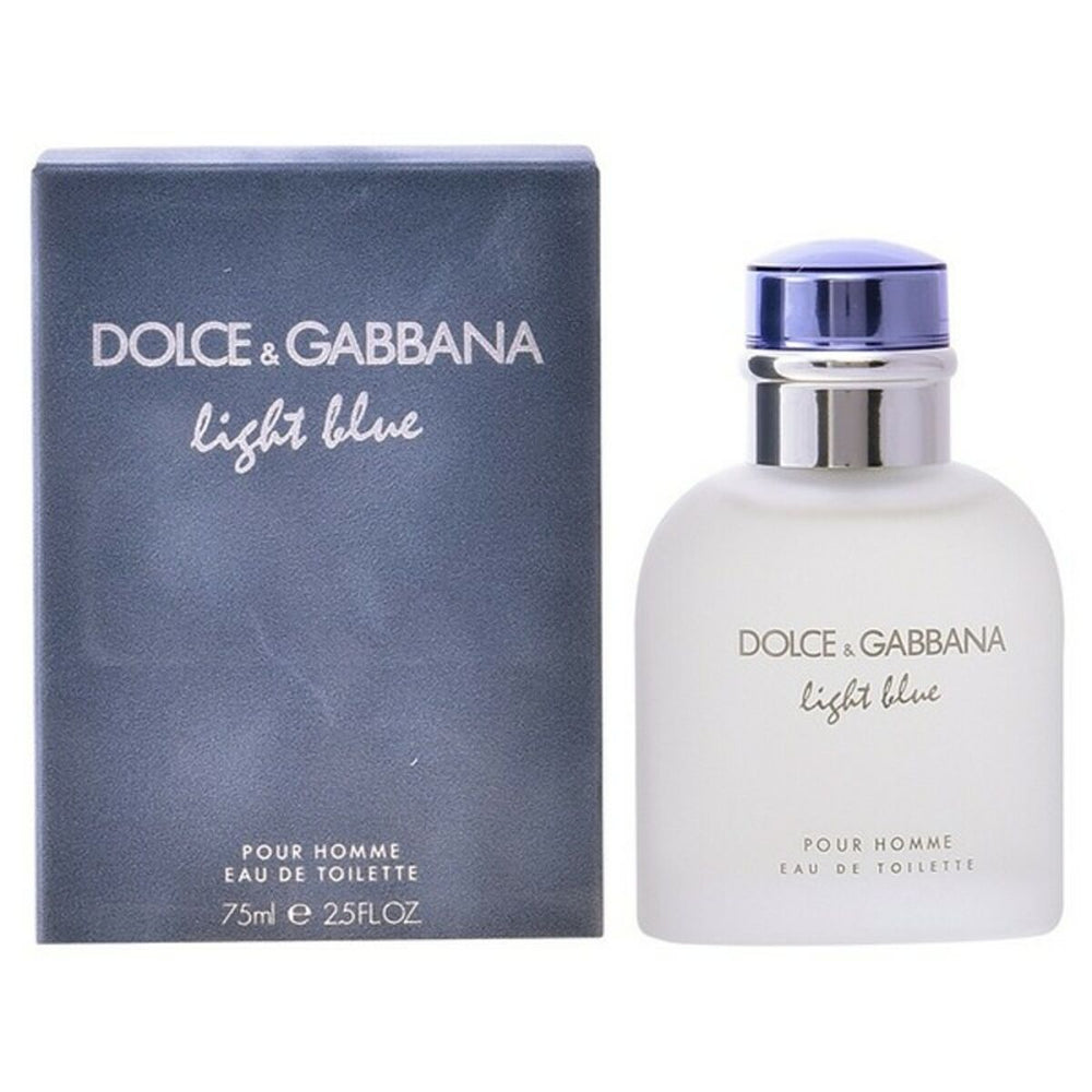 Dolce & Gabbana Light Blue Eau de Toilette 125ml Spray, 125 ml for Men