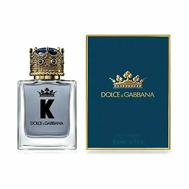 Dolce & Gabbana K Eau de Toilette 100ml Spray, 100 ml for Men