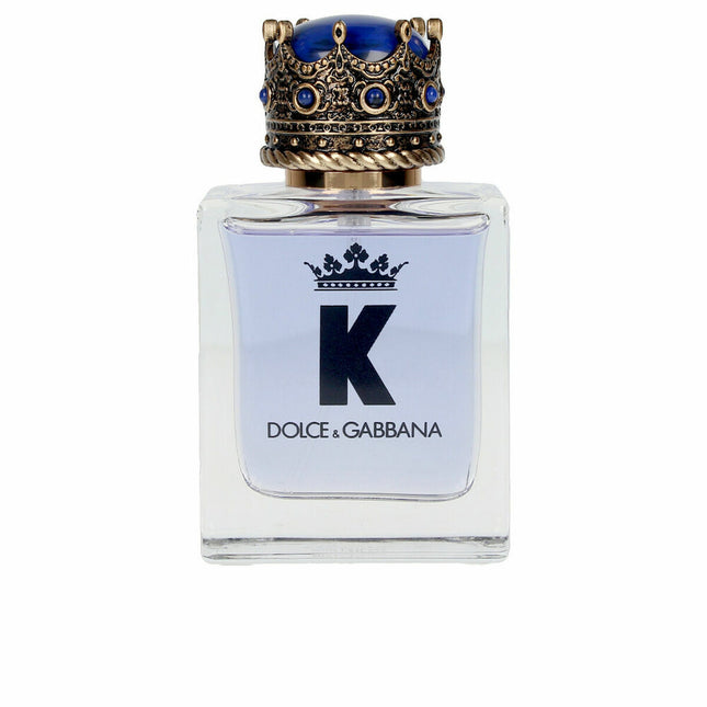 Dolce & Gabbana K Eau de Toilette 50ml Spray, 50 ml for Men