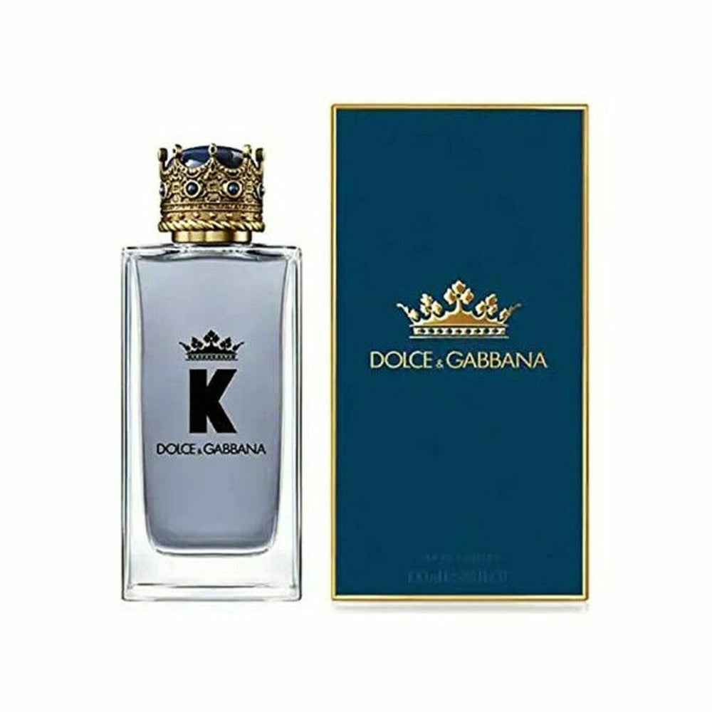 Dolce & Gabbana K Eau de Toilette 50ml Spray, 50 ml for Men