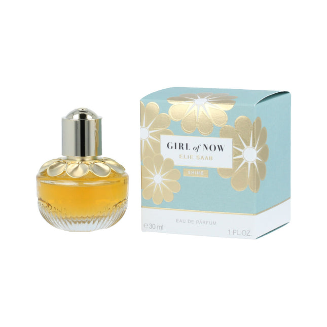 Elie Saab Girl Of Now Shine Eau de Parfum 30ml Spray, 30 ml for Women