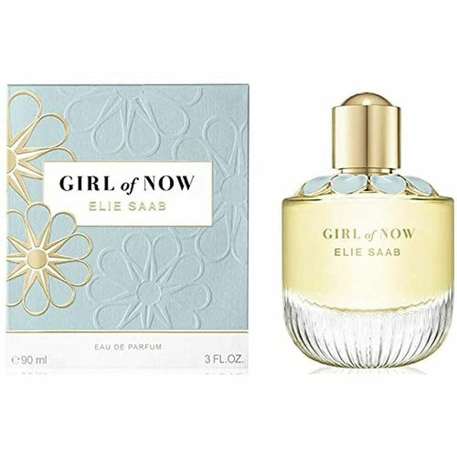 Elie Saab Girl of Now Eau de Parfum 90ml Spray, 90 ml for Women