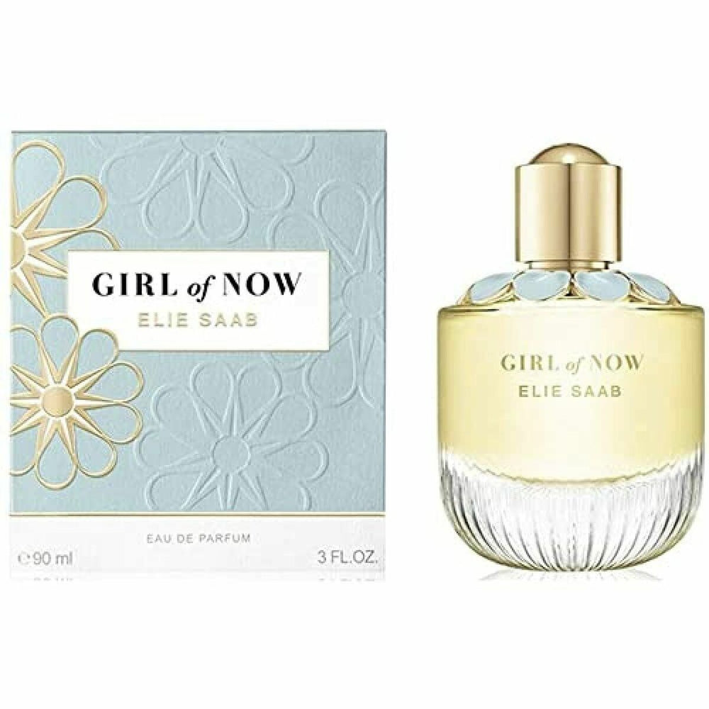 Elie Saab Girl of Now Eau de Parfum 90ml Spray, 90 ml for Women